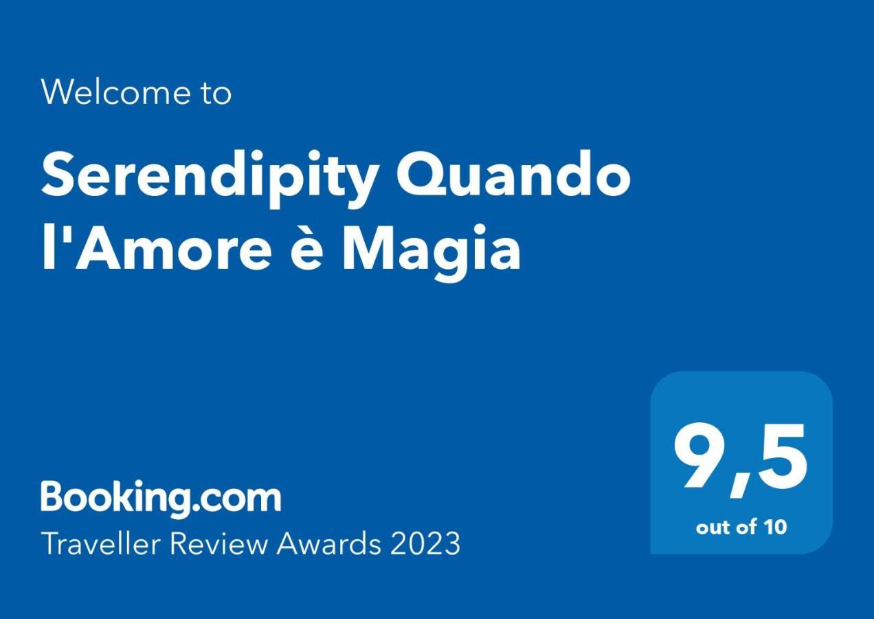 Serendipity Quando L'Amore E Magia Bergamo Exterior foto
